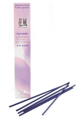 INCIENSO NK-KaFu-50.br - Lavanda