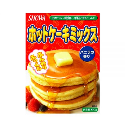 HOT CAKE MIX - 300.gr SW