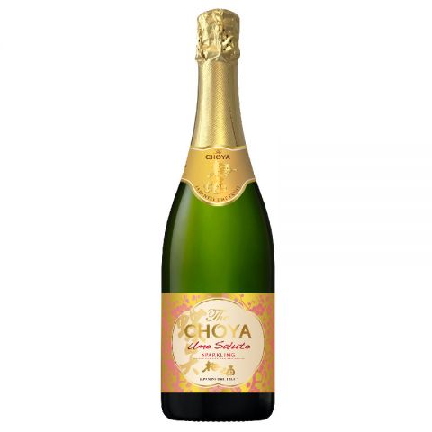 UMESHU sparkling - CHY - 750.ml