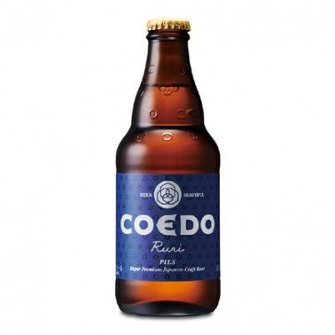 COEDO beer RURI - 333.ml