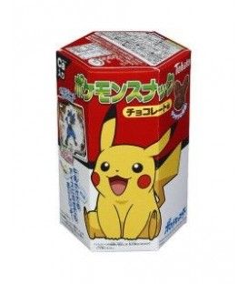 Galleta Pokemon Pudin Choco 23.gr