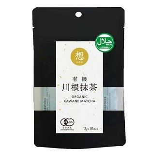 MACCHA organic STICKS - 10x2.gr