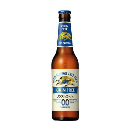 KIRIN ichiban 0,0%- 330.ml-cr