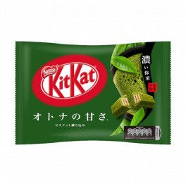 KIT KAT MATCHA - 113.gr - 10.pz