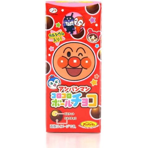 Choco KOROKORO - 20.gr