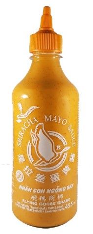 SRIRACHA Mayo picante - 455.ml