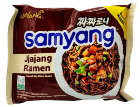 KOREAN ramen Soy Bean - 140.gr