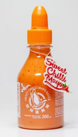 SWEET CHILI Mayo picante - 200.ml