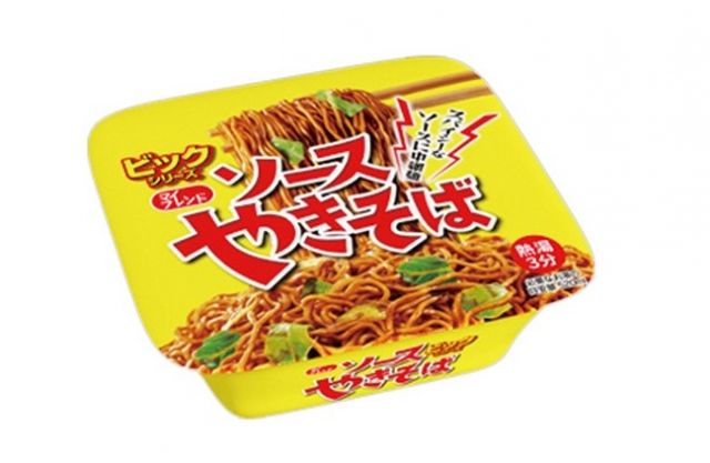 YAKISOBA cup 119.gr DAIKOKU