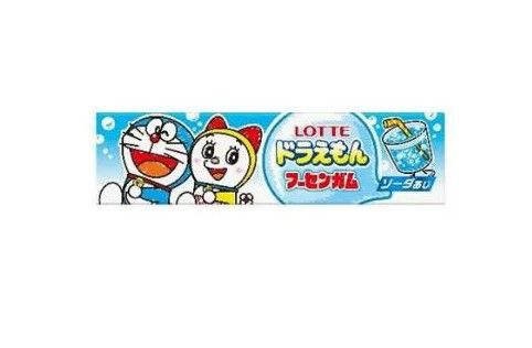 Soda GUM doraemon - 19.gr