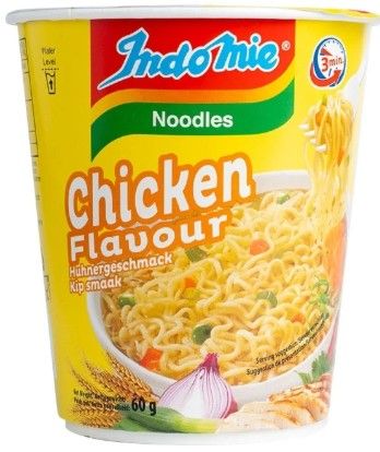 CUP fideo CHICKEN- 60.gr - IDM