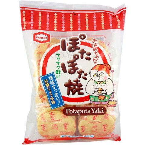 POTA POTA YAKI - 130.gr